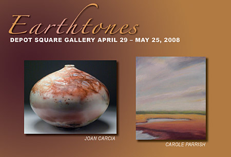 Earthtones card